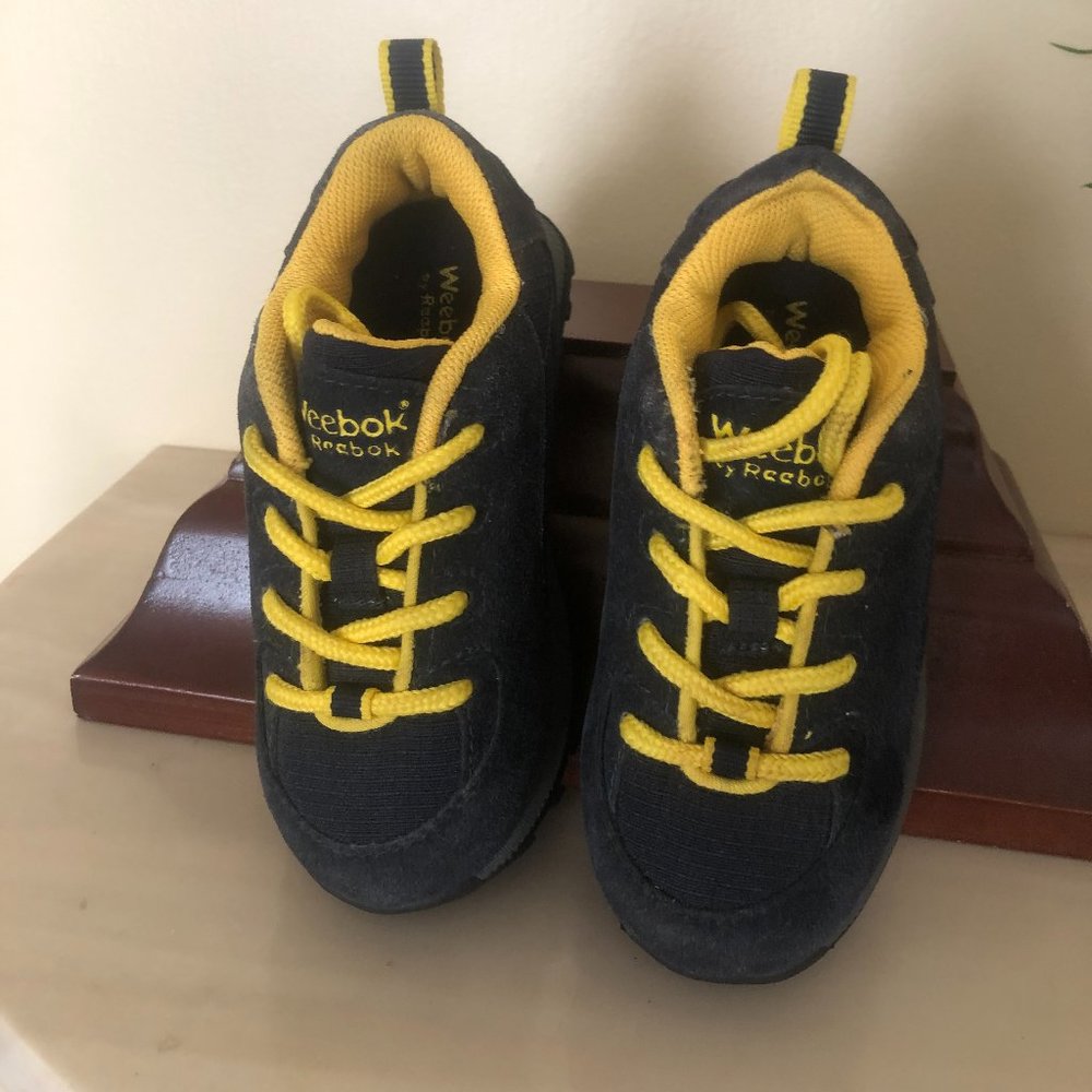 Weebok By Reebok